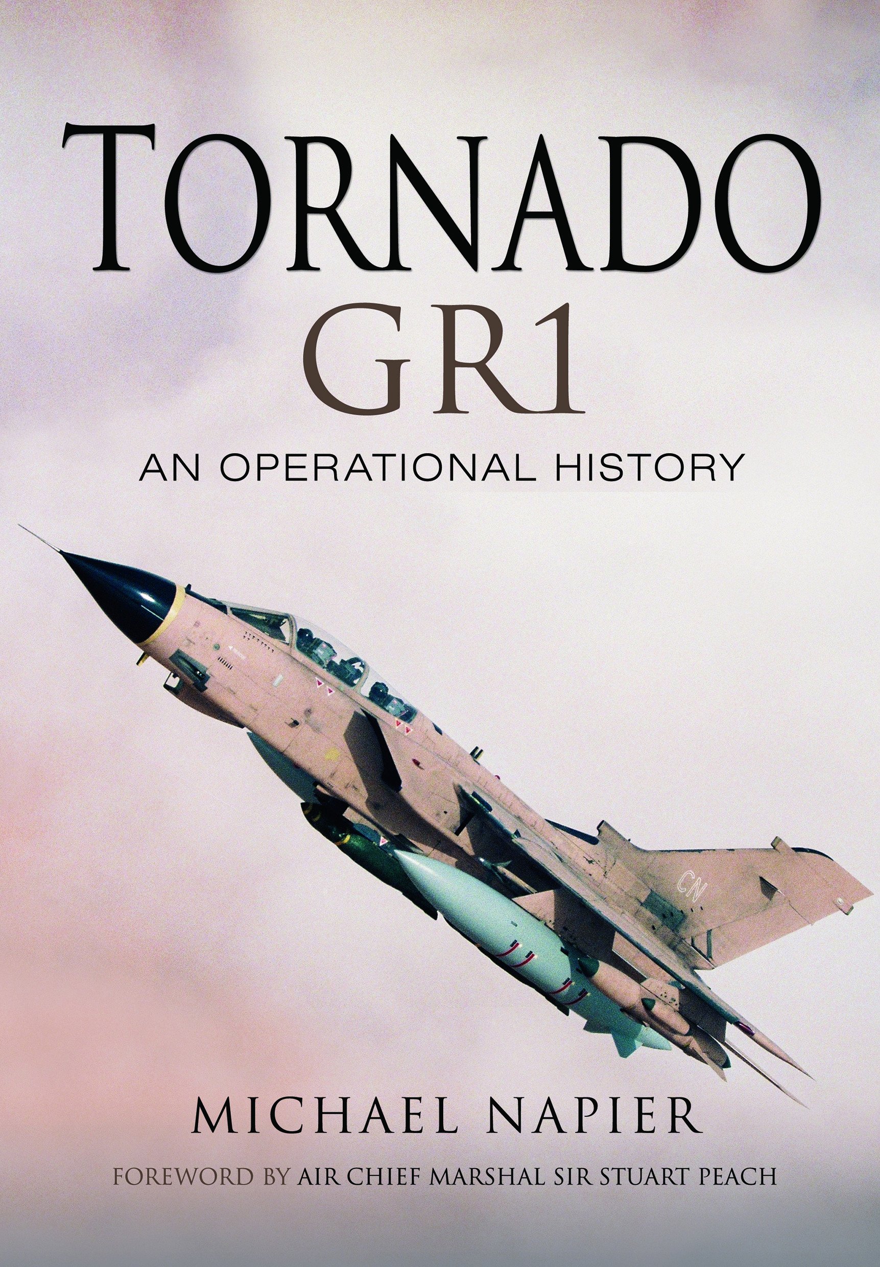 Tornado GR1: An Operational History