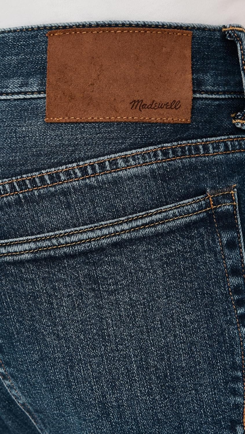 Madewell Men's New Athletic Slim Danden Jeans - Image 6