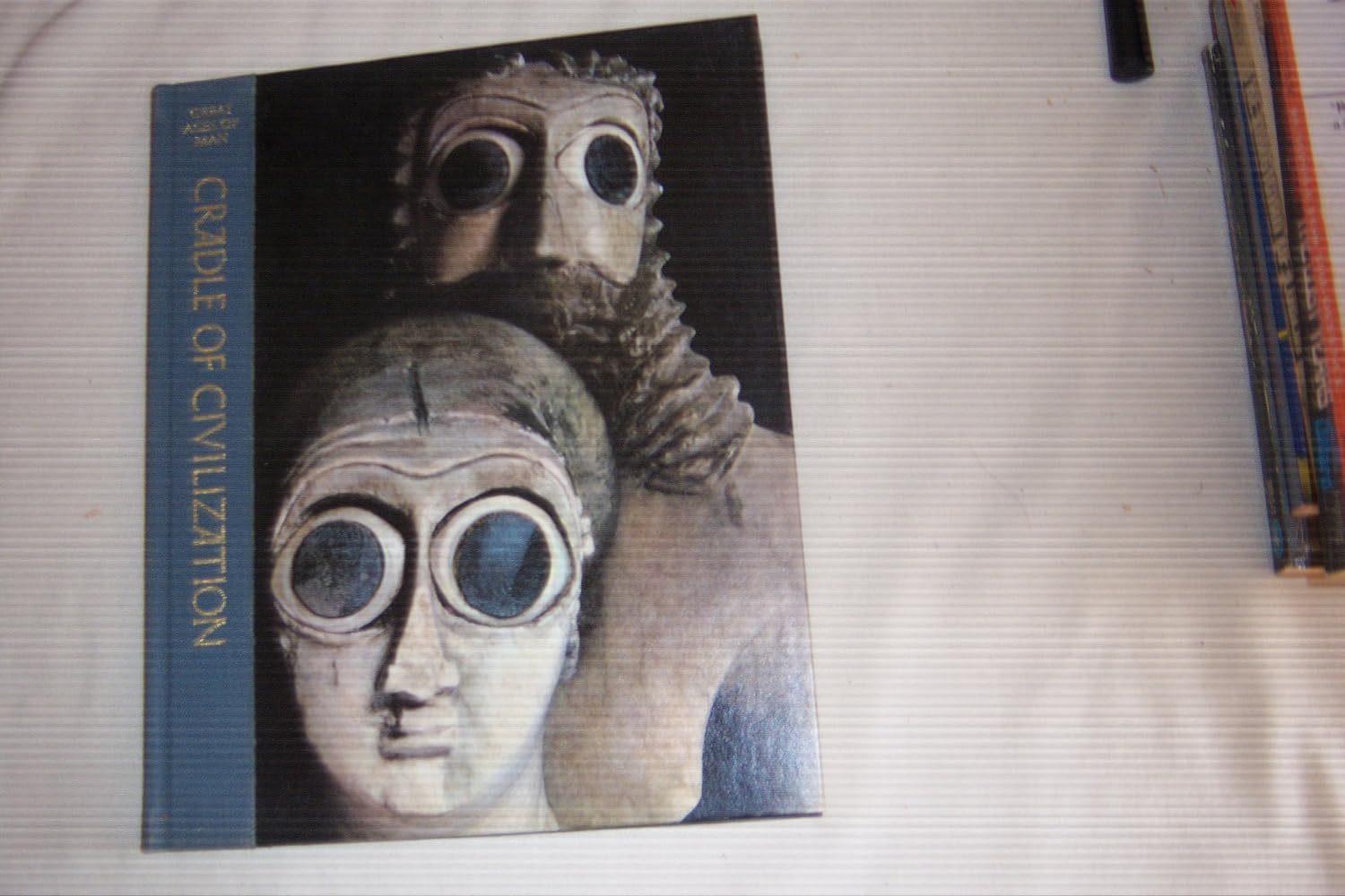 Amazon Cradle of Civilization Kramer, Samuel Noah Iraq