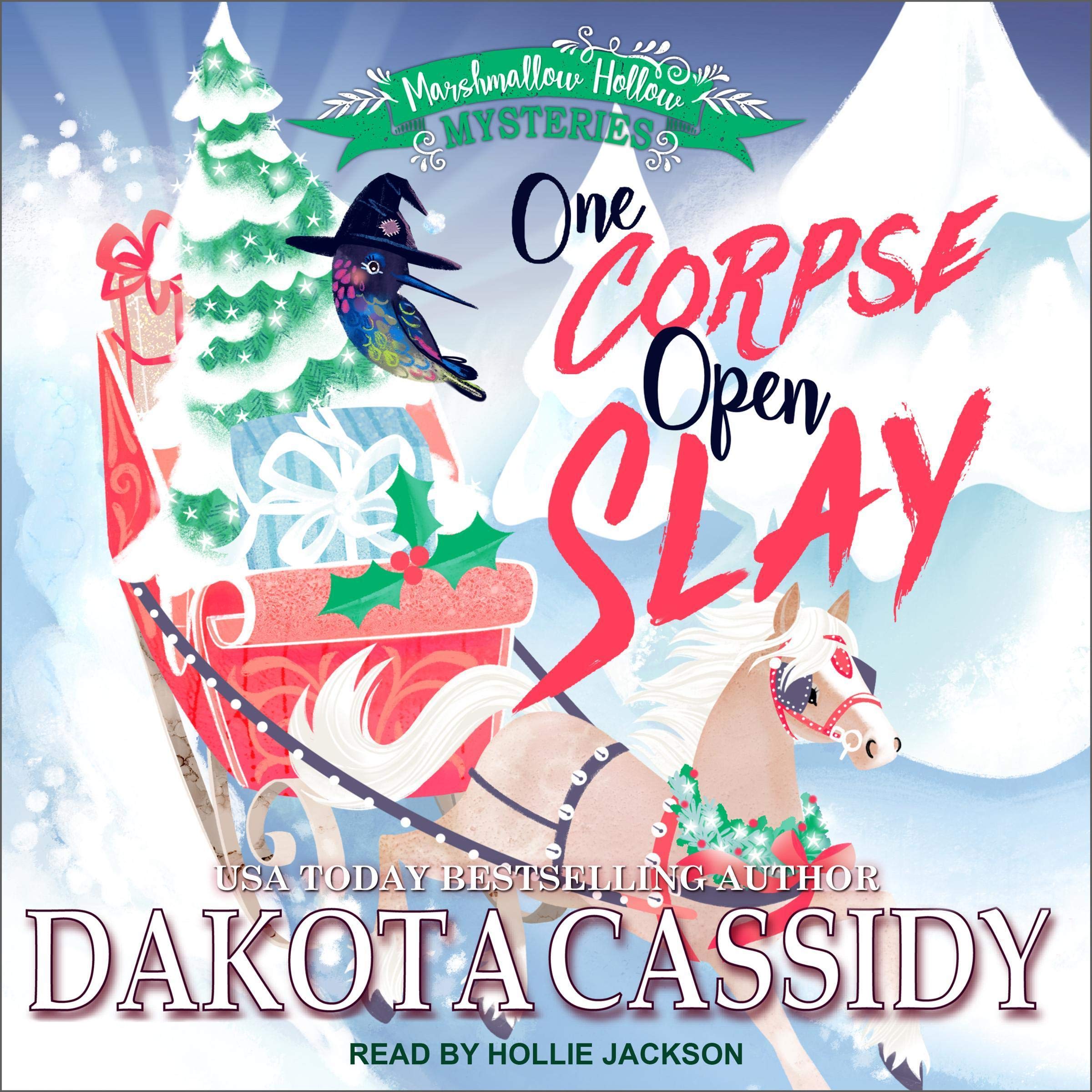 Cover art for One Corpse Open Slay
