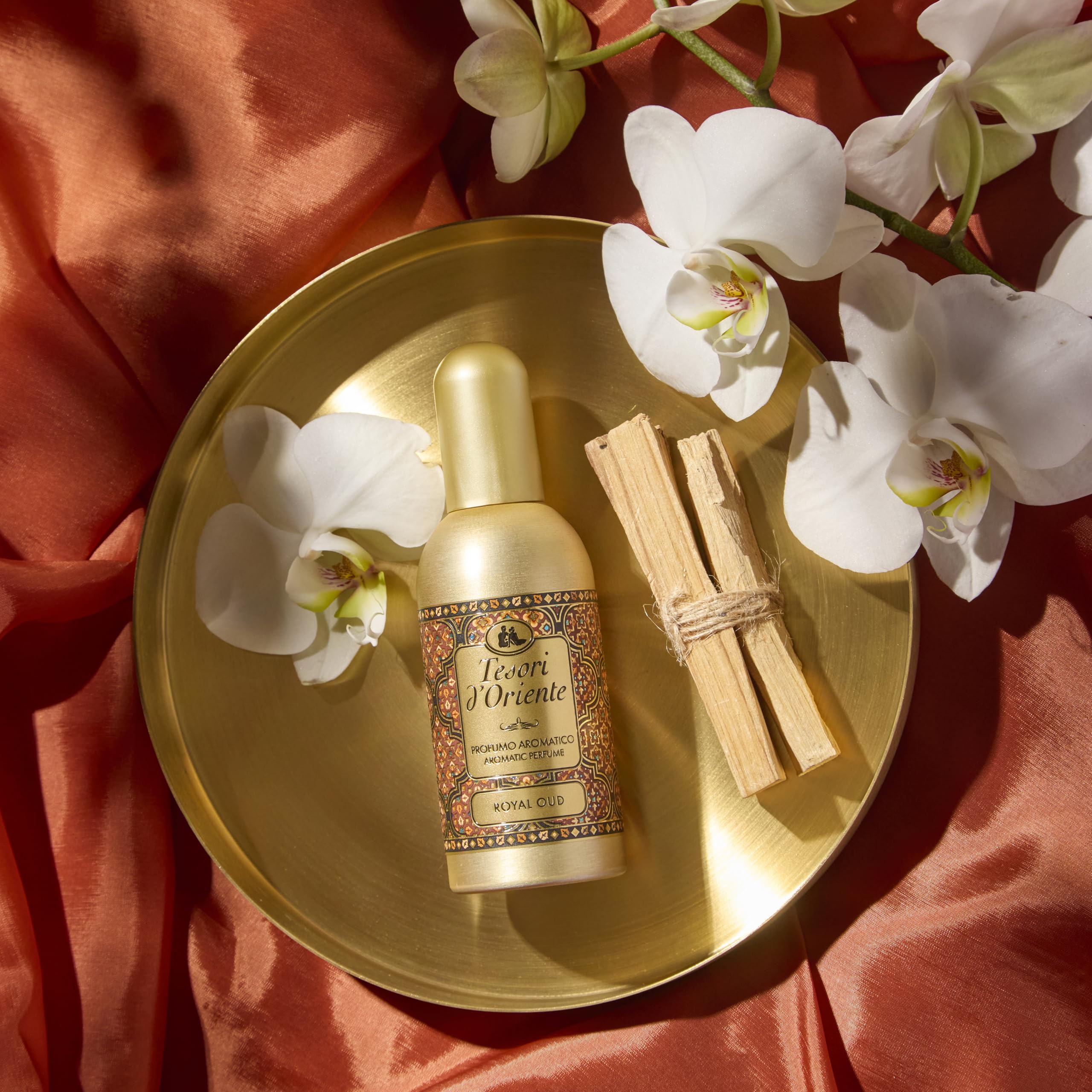 Tesori d'Oriente - Perfume Royal Oud, 100 ml