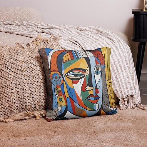 Miniatura 2 de Pintores de Epoca  grupo 1 Cojin - 0097