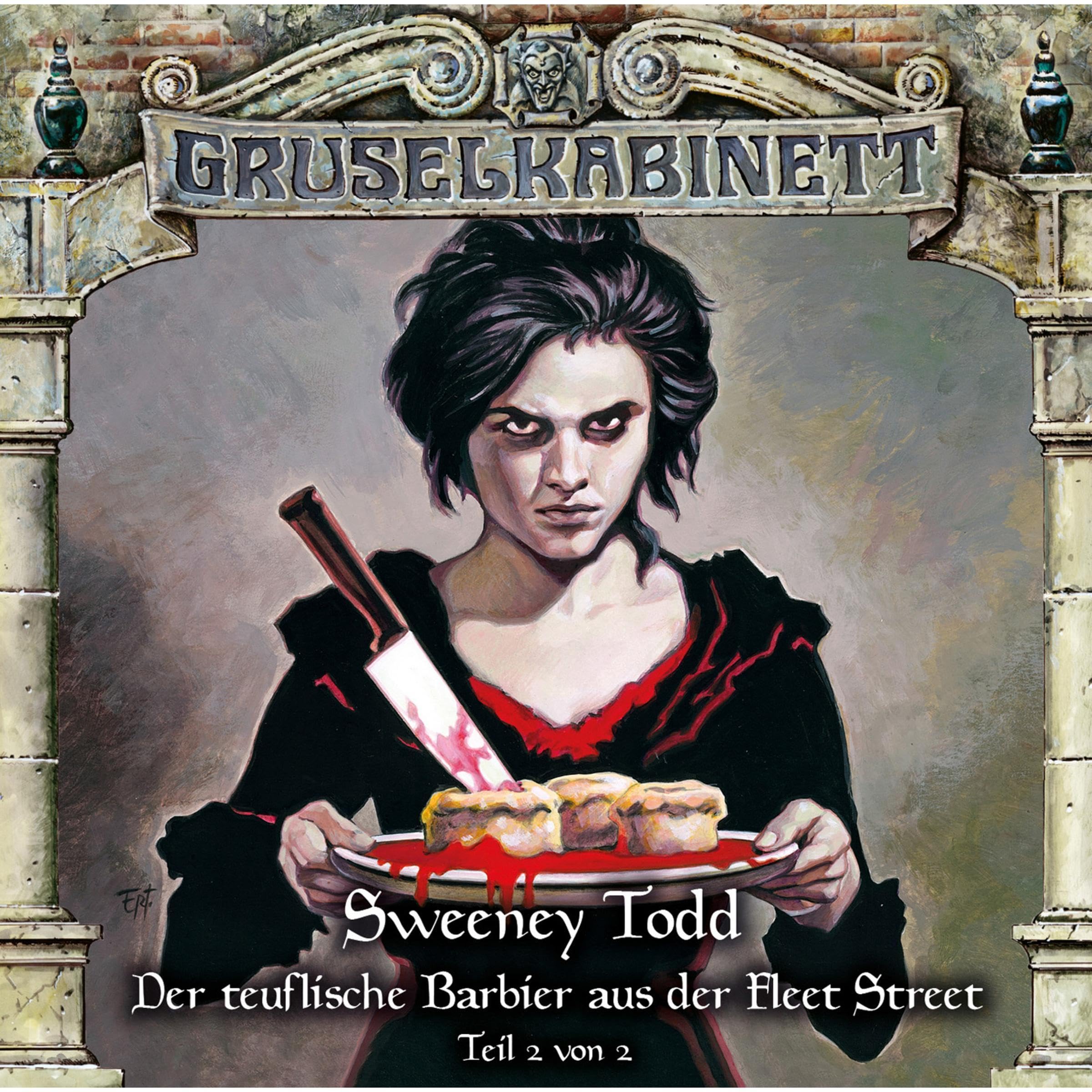 Sweeney Todd - Der teuflische Barbier aus der Fleet Street - Teil 2 von 2
