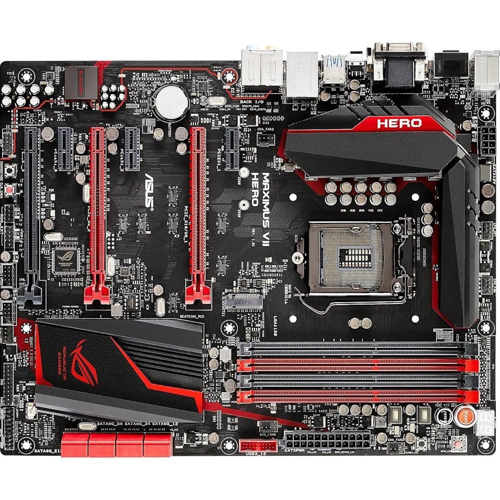 ASUS MAXIMUS VII HERO i7 4790k メモリ ASUS MAXIMUS VII HERO i7 4790k メモリ Pc Upgrade [ Intel I7