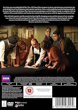 Upstairs Downstairs - Series 2 [DVD]: Amazon.co.uk: Keeley