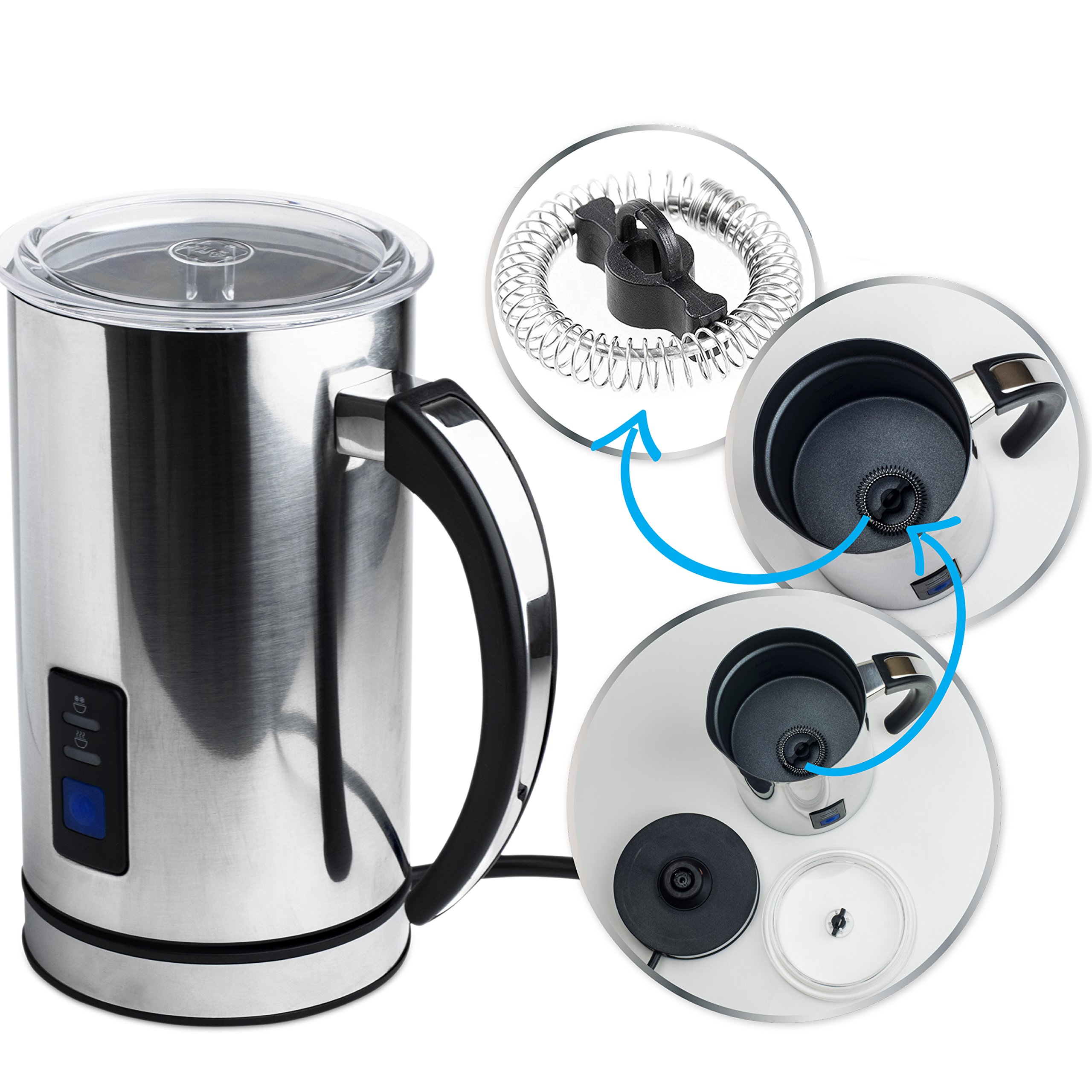 Spare Parts For Aldi Milk Frother Reviewmotors.co