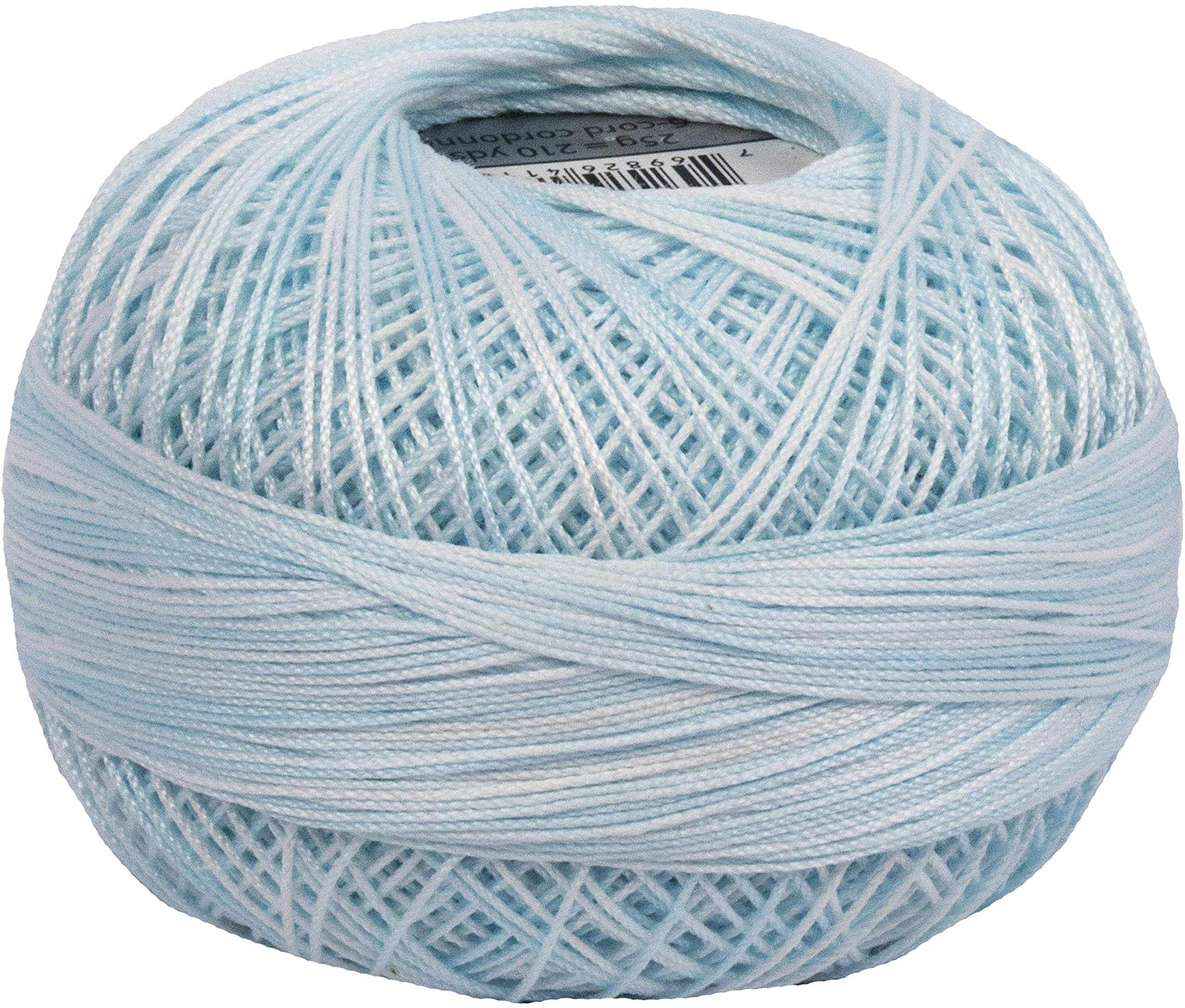 Lizbeth Size 40 Cotton Thread For Tatting & Needlework - 300 Yards Of Premium Egyptian Cotton