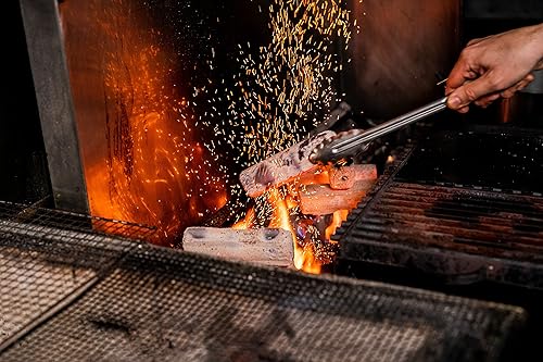 Miniatura 7 de Troncos de carbón estilo Pok Pok Thaan Thai 5 libras