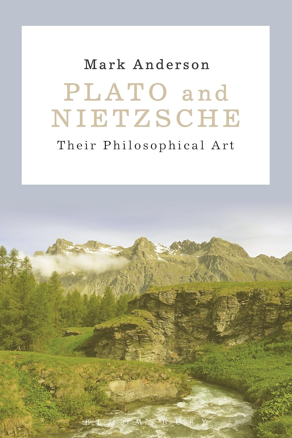 Plato and Nietzsche: Their Philosophical Art      1st Edition, Kindle Edition
