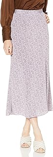 [スナイデル] バリエプリントマーメイドライクスカート SWFS211122 レディース