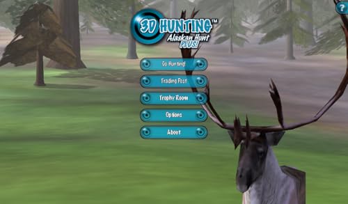 3D Hunting: Alaskan Hunt Free #TOP1