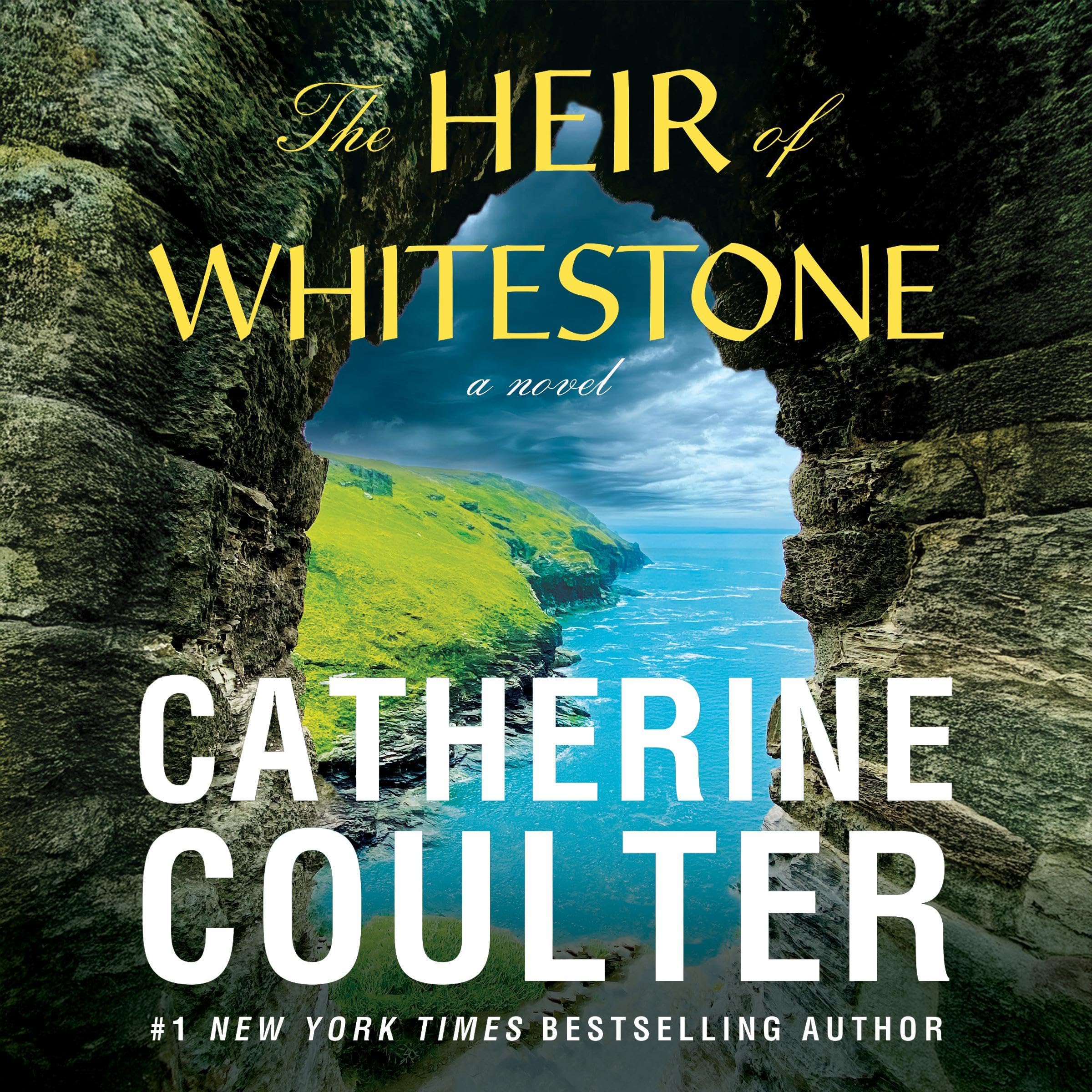 Cover art for The Heir of Whitestone