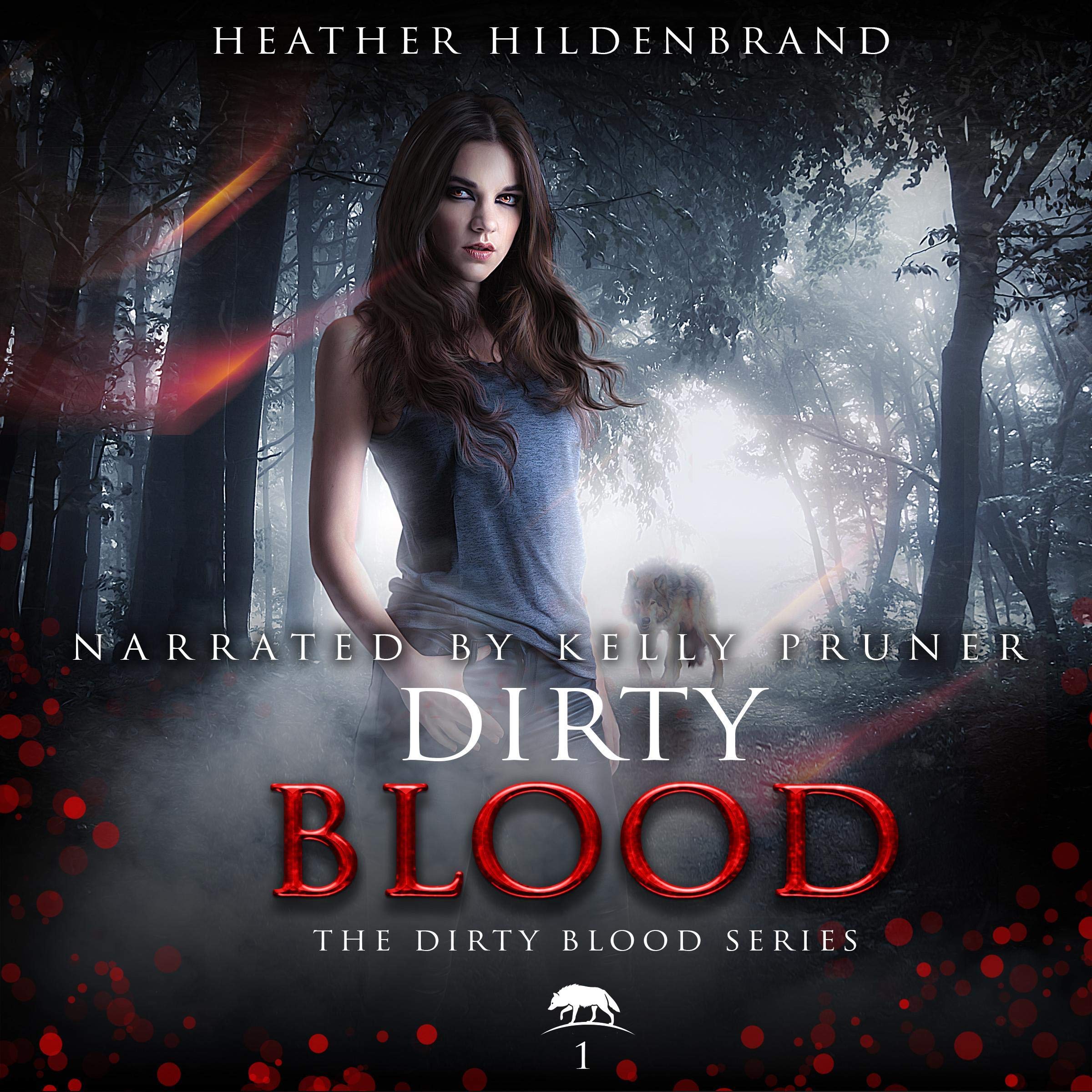 Cover art for Dirty Blood