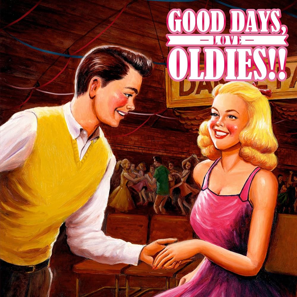 Amazon.co.jp: GOOD DAYS, OLDIES!! -LOVE-: ミュージック