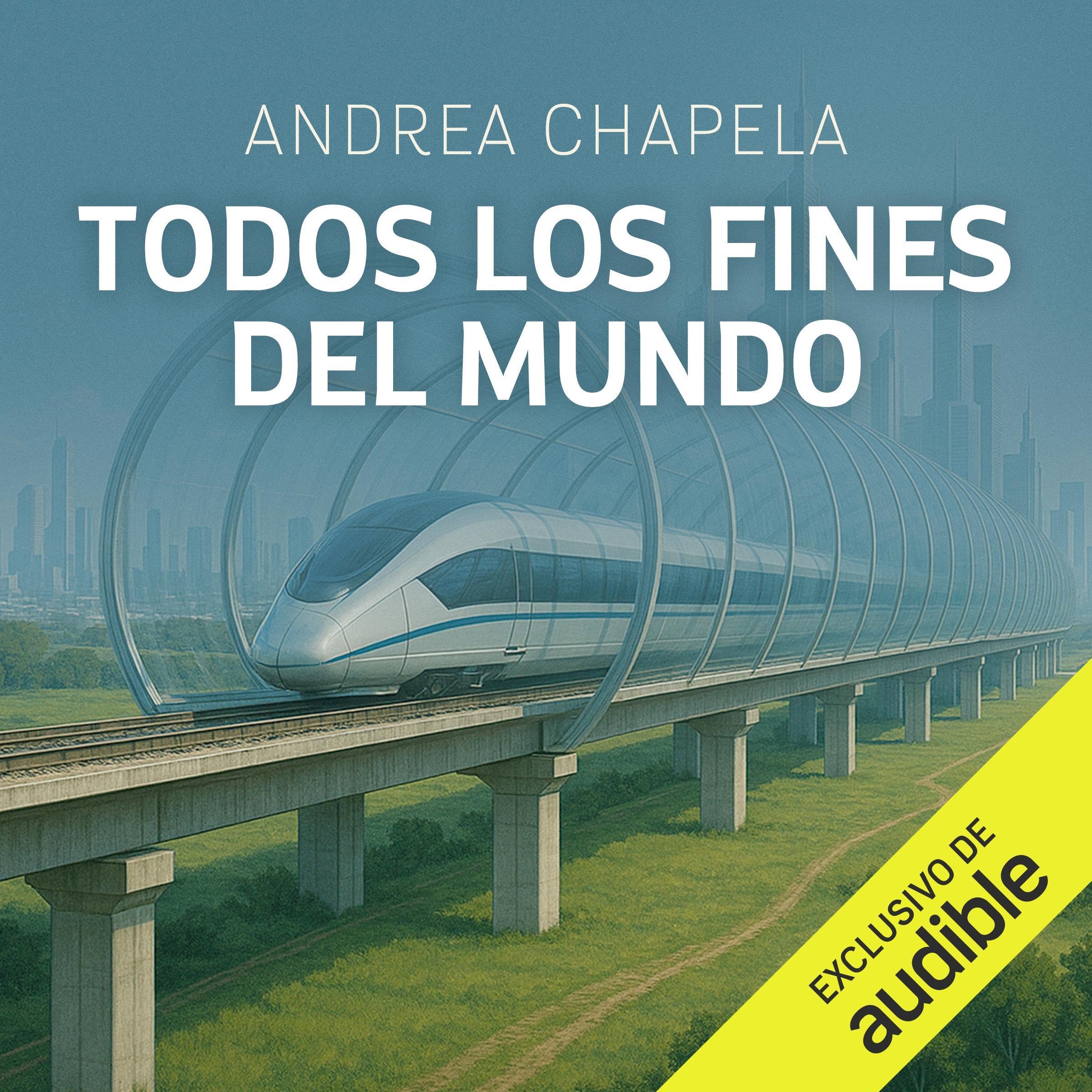 Cover art for Todos los fines del mundo