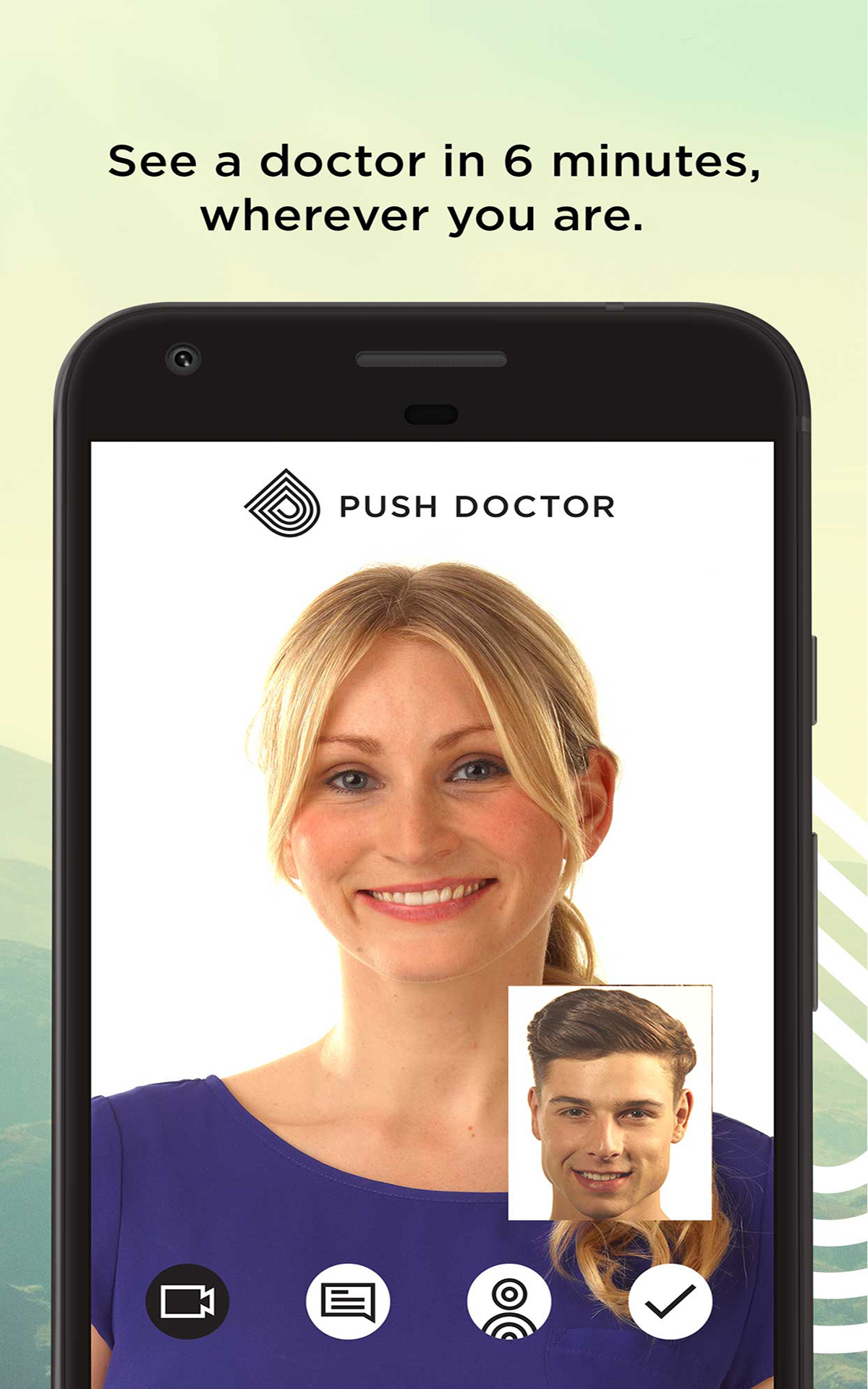 Push Doctor Online Doctor App on the Amazon Appstore
