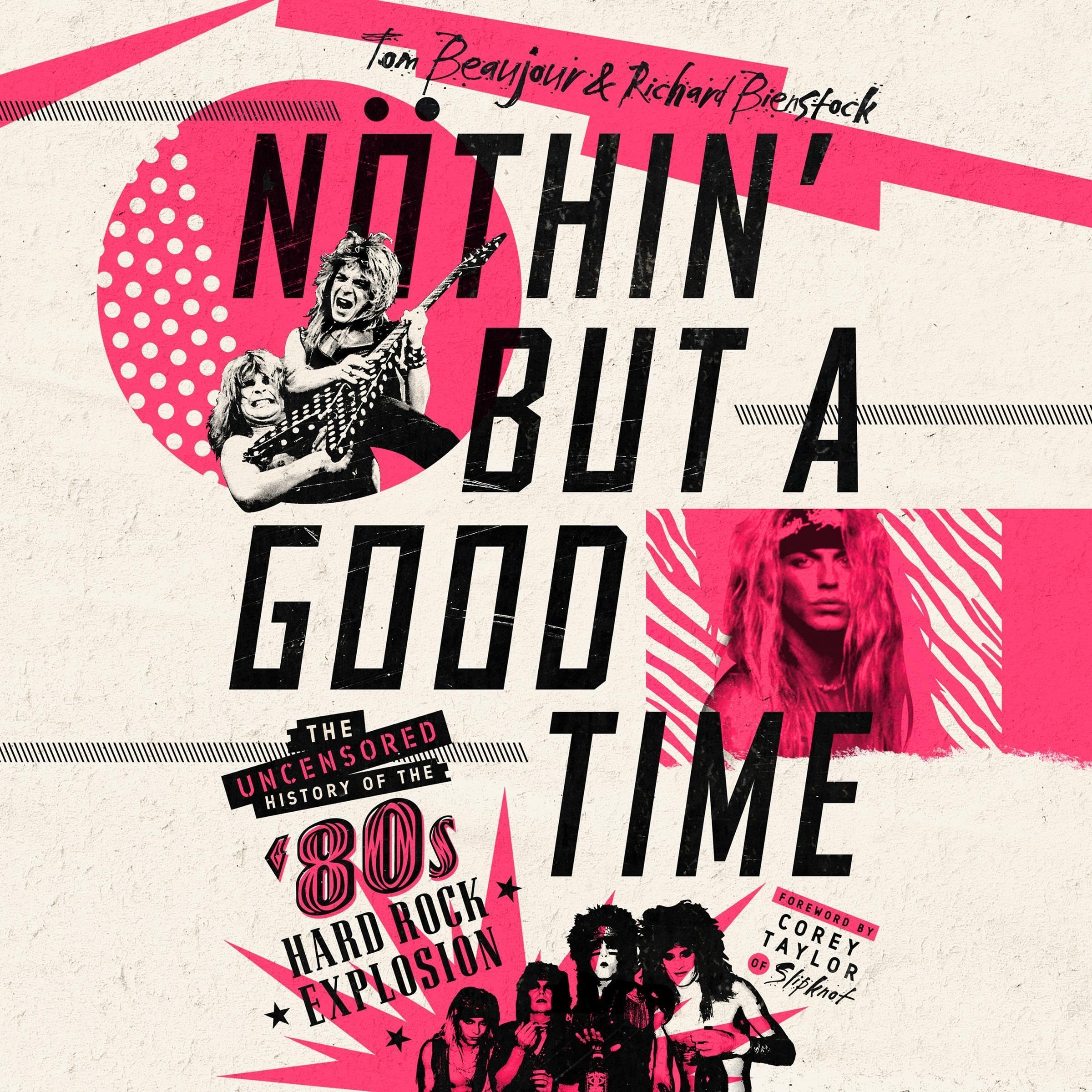 Cover art for N&ouml;thin' but a Good Time