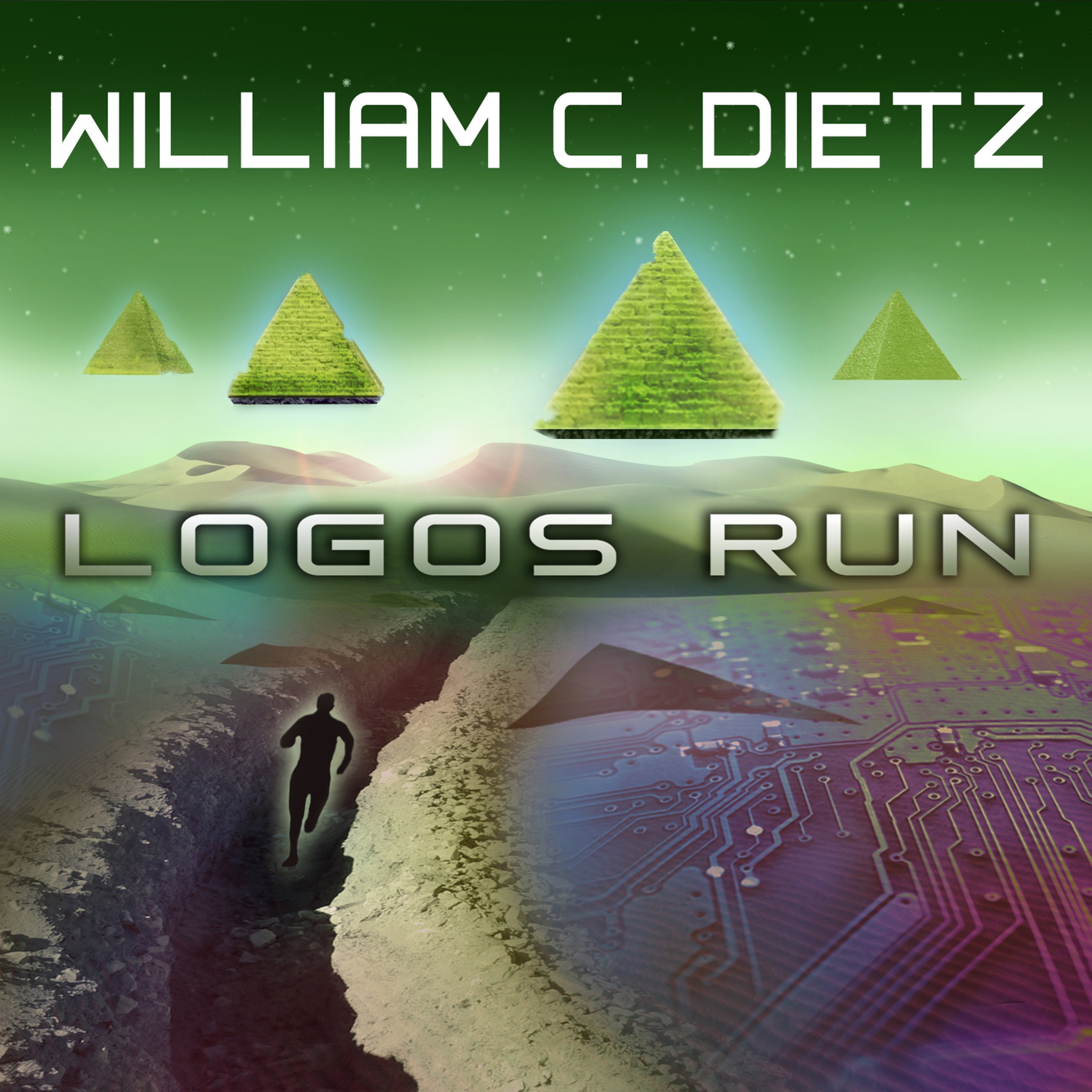 Cover art for Logos Run