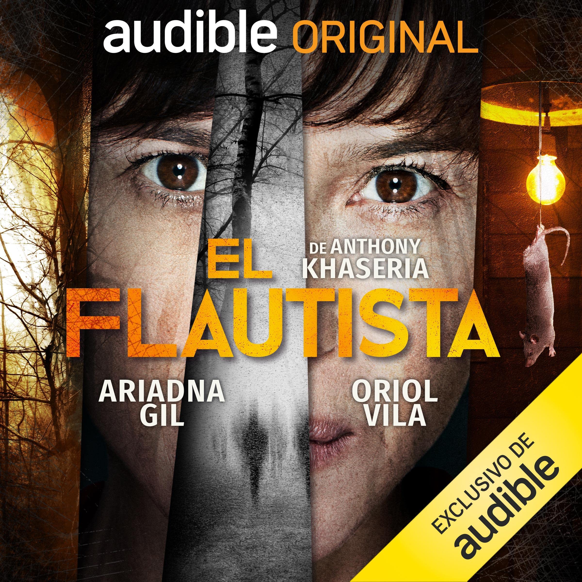 Cover art for El Flautista (Castilian Spanish Edition)
