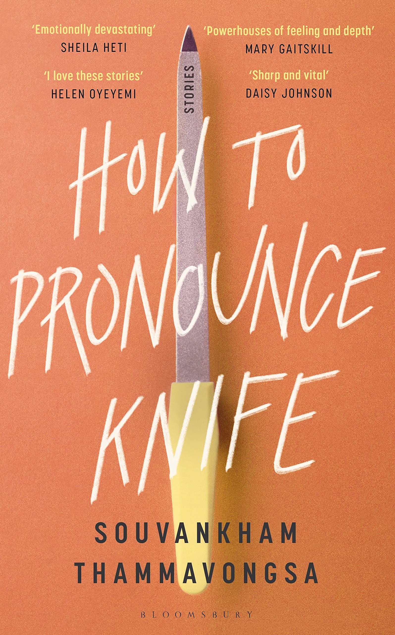 How to Pronounce Knife: Winner of the 2020 Scotiabank Giller Prize Hardcover – Big Book, 16 April 2020
