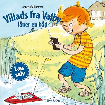 Villads fra Valby låner en båd Audiobook by Anne Sofie Hammer episode artwork
