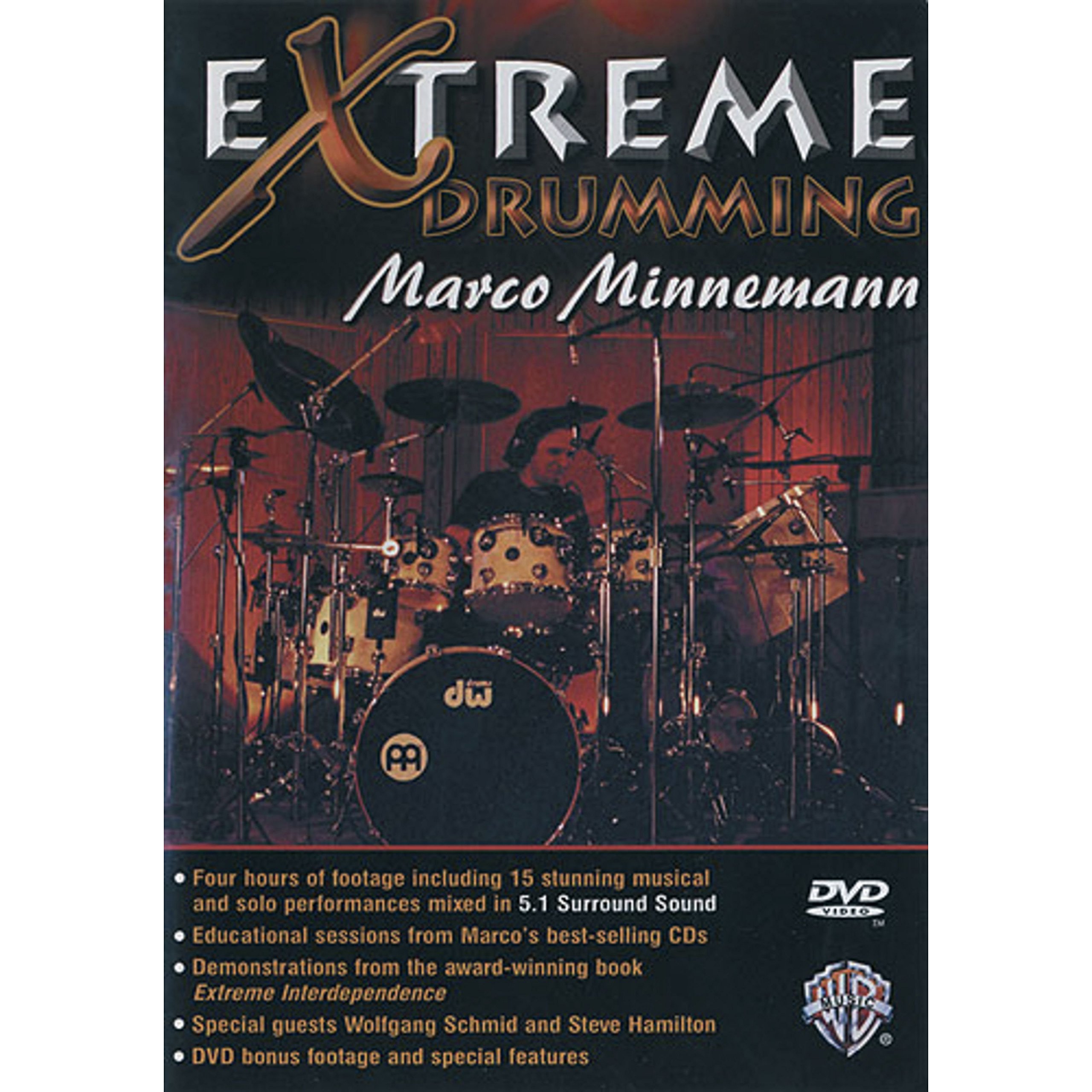 ミュージック Marco Minnemann extreme drumming DVD Amazon.co.jp: Extreme Drumming [DVD] : Minnemann, Marco
