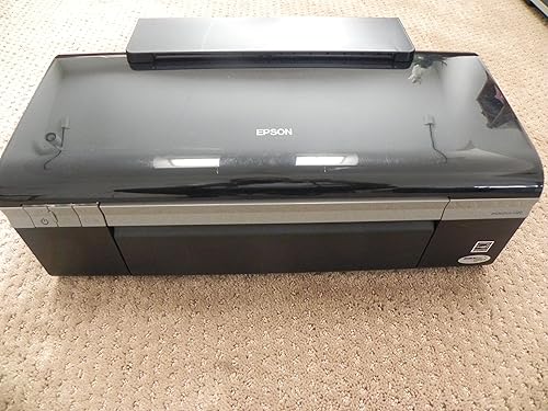 Epson Stylus Photo R280 - Impresora fotográfica de ultra alta definición (C11C691201)