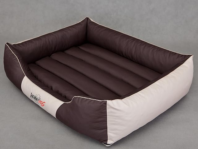 Foto 2 de 6 de Bjird Cama Perro - Cuna para Perros para Dormir, con Funda de Cordura Extraíble (Lavable a 30°)