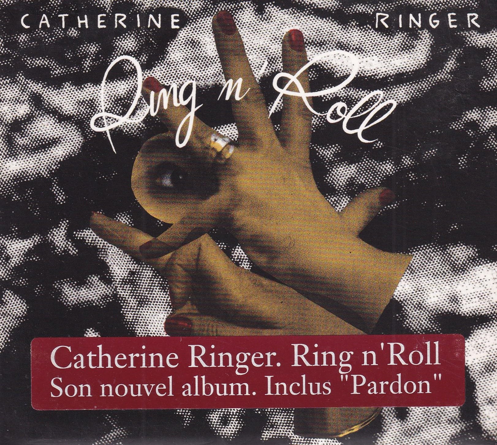 Ring N' Roll [Audio CD] Catherine Ringer