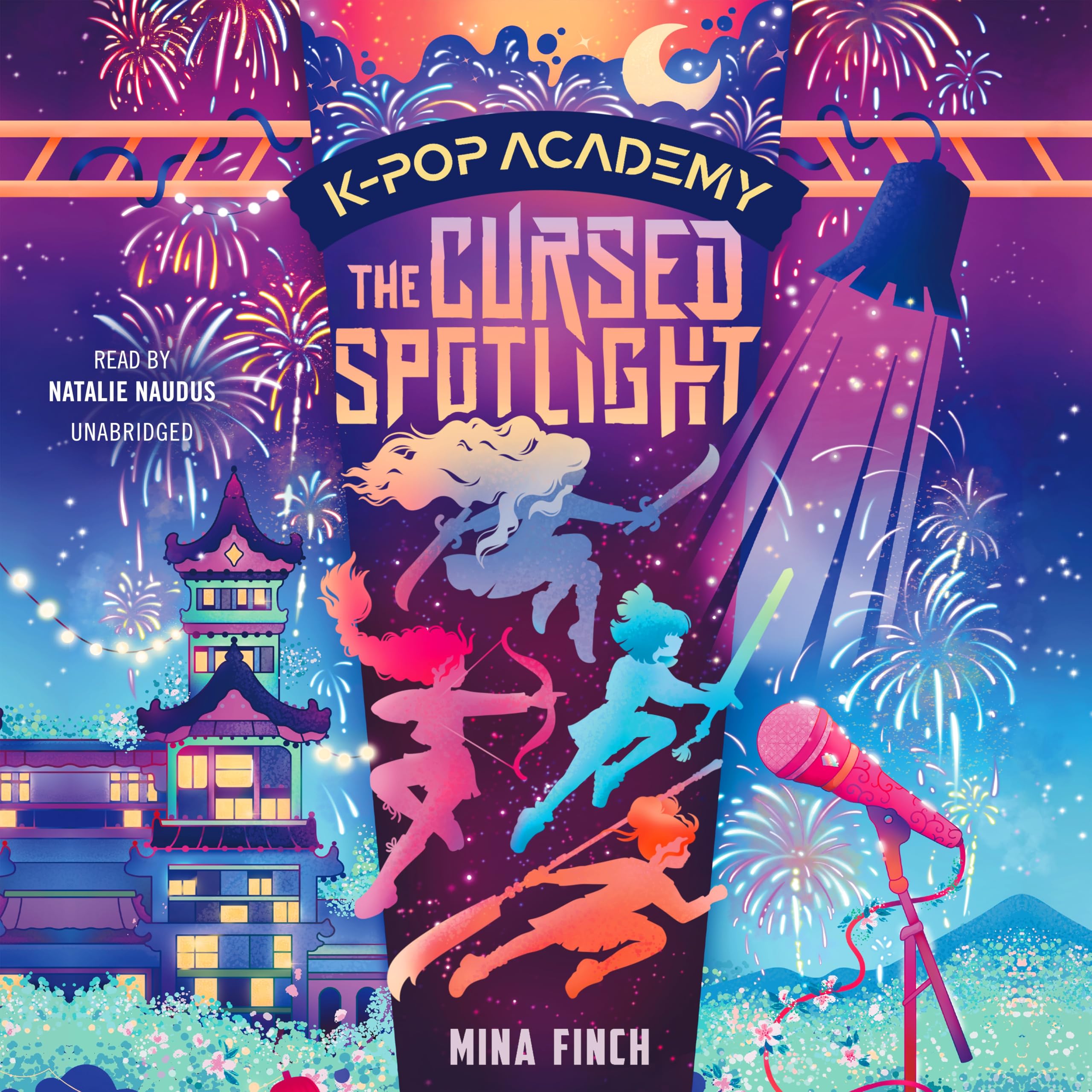 K-Pop Academy: The Cursed Spotlight: 2