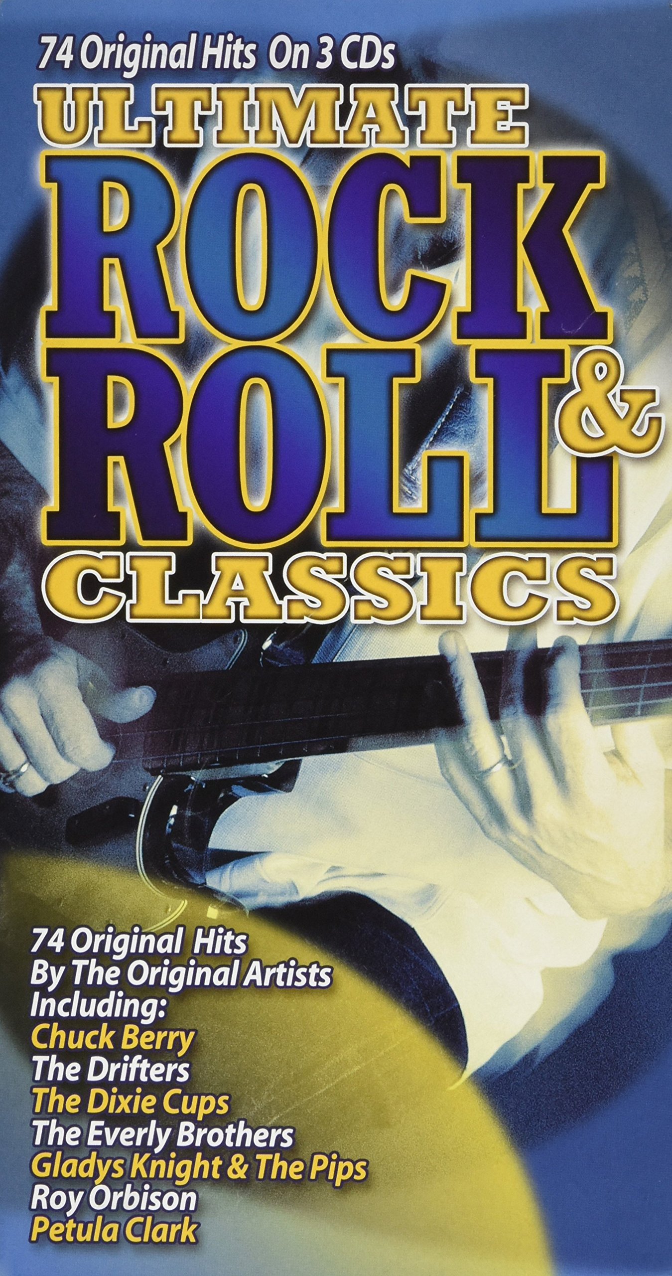 Ultimate Rock & Roll Classics