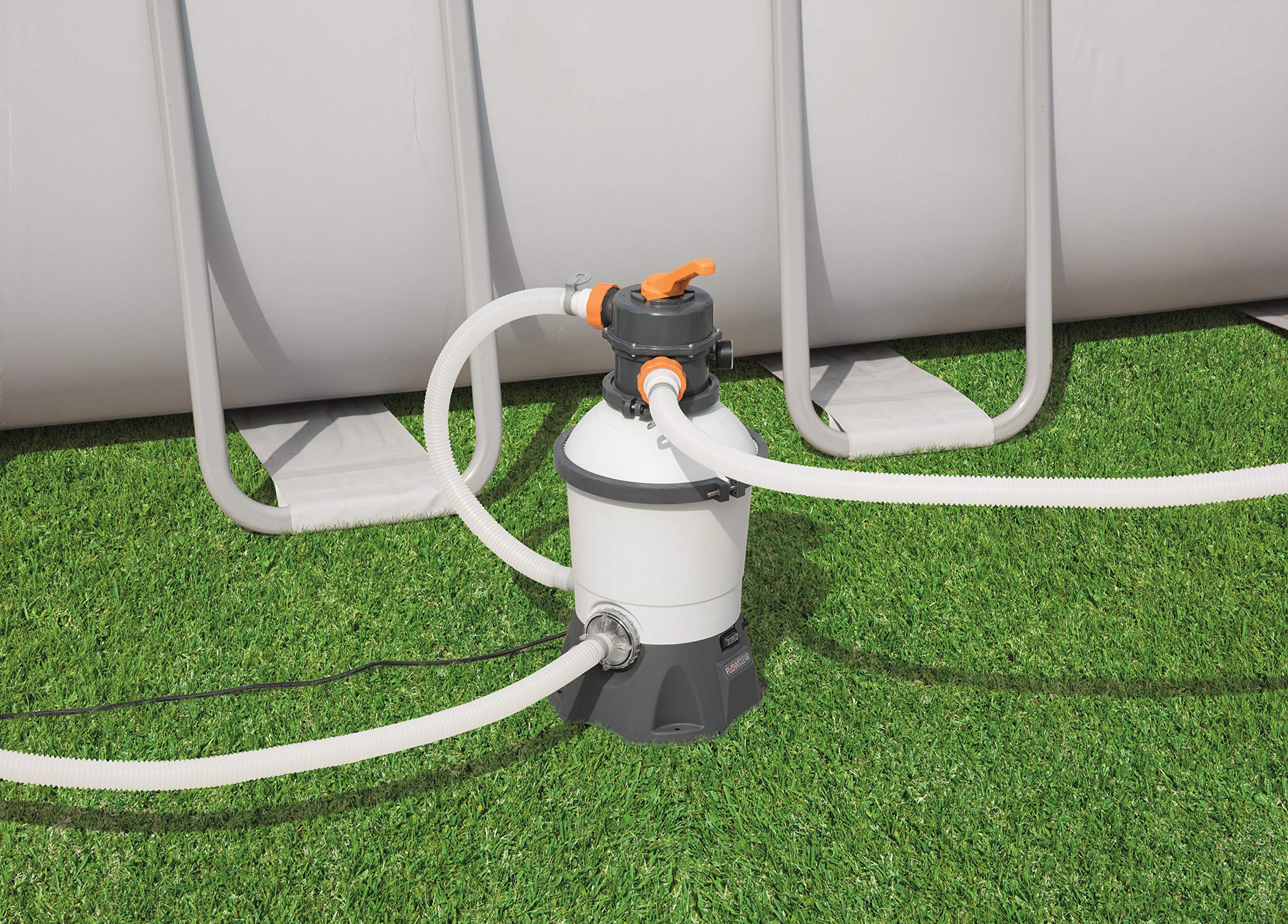 Bestway Flowclear Sand Filter System with ChemConnect Buy Online in