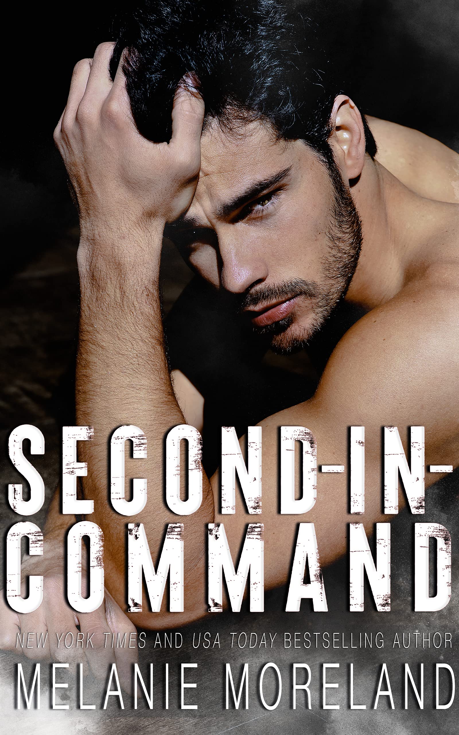 Second-in-Command: Men of Hidden Justice, Book 2