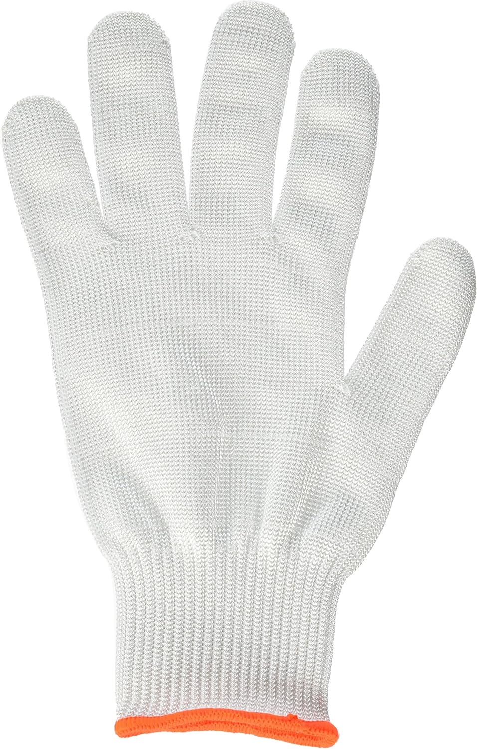 Victorinox XLarge “Soft” Cut Resistant Gloves, Stainless Steel, White