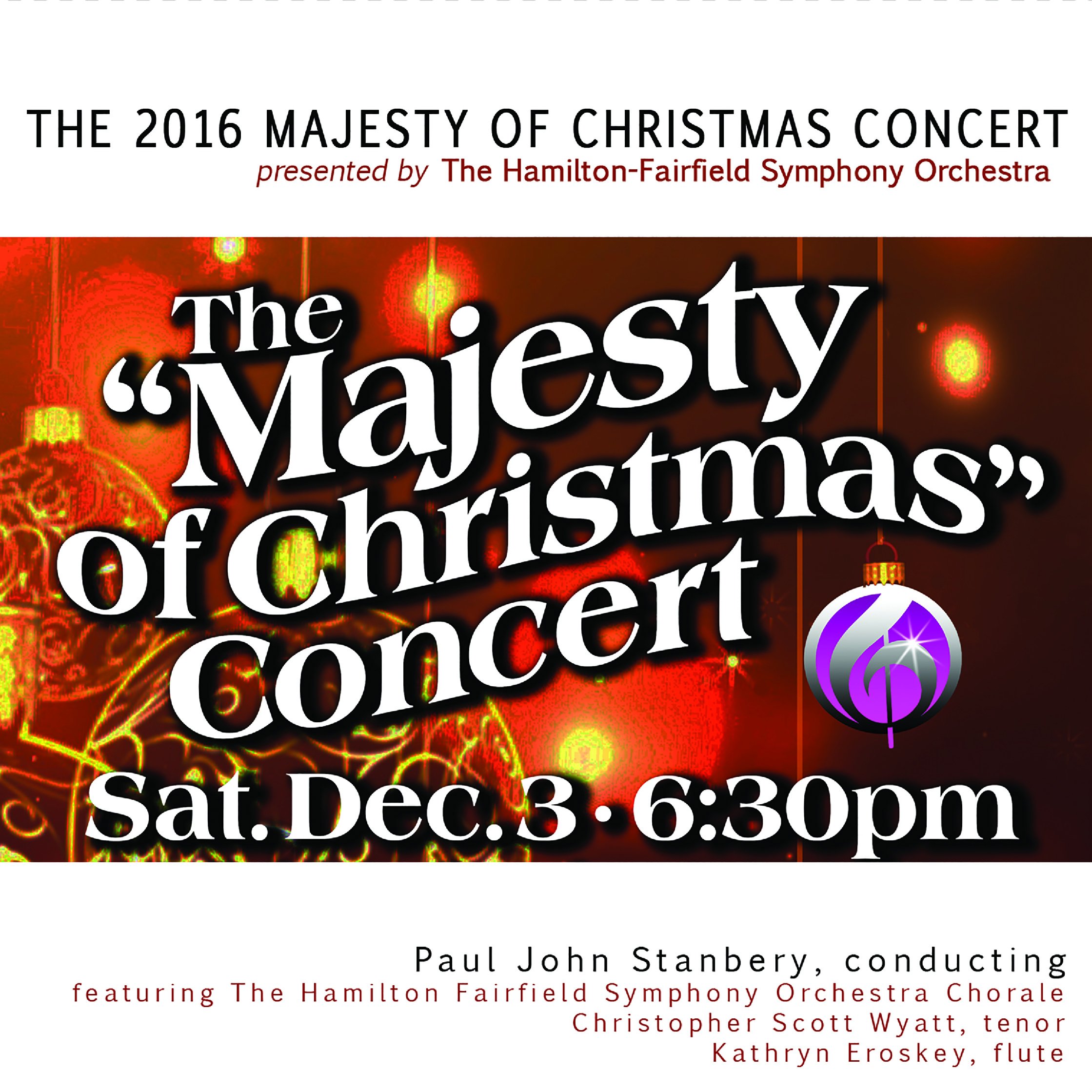 Hamilton-Fairfield Symphony Orchestra