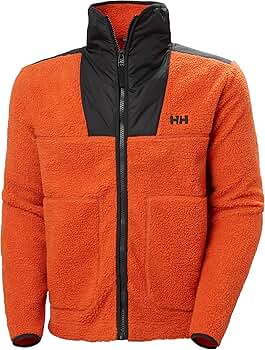 Amazon.com : Helly-Hansen Mens Explorer Pile Jacket, 300