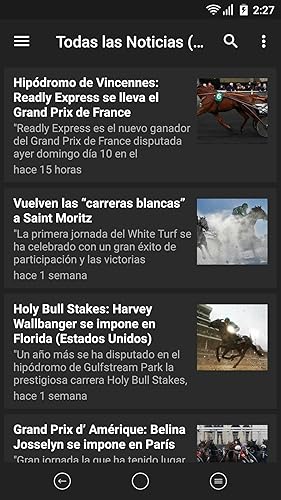 Horse Racing