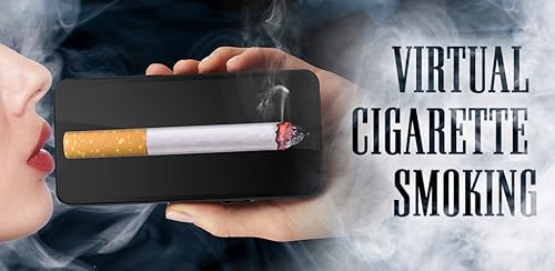 Fumo de cigarro virtual