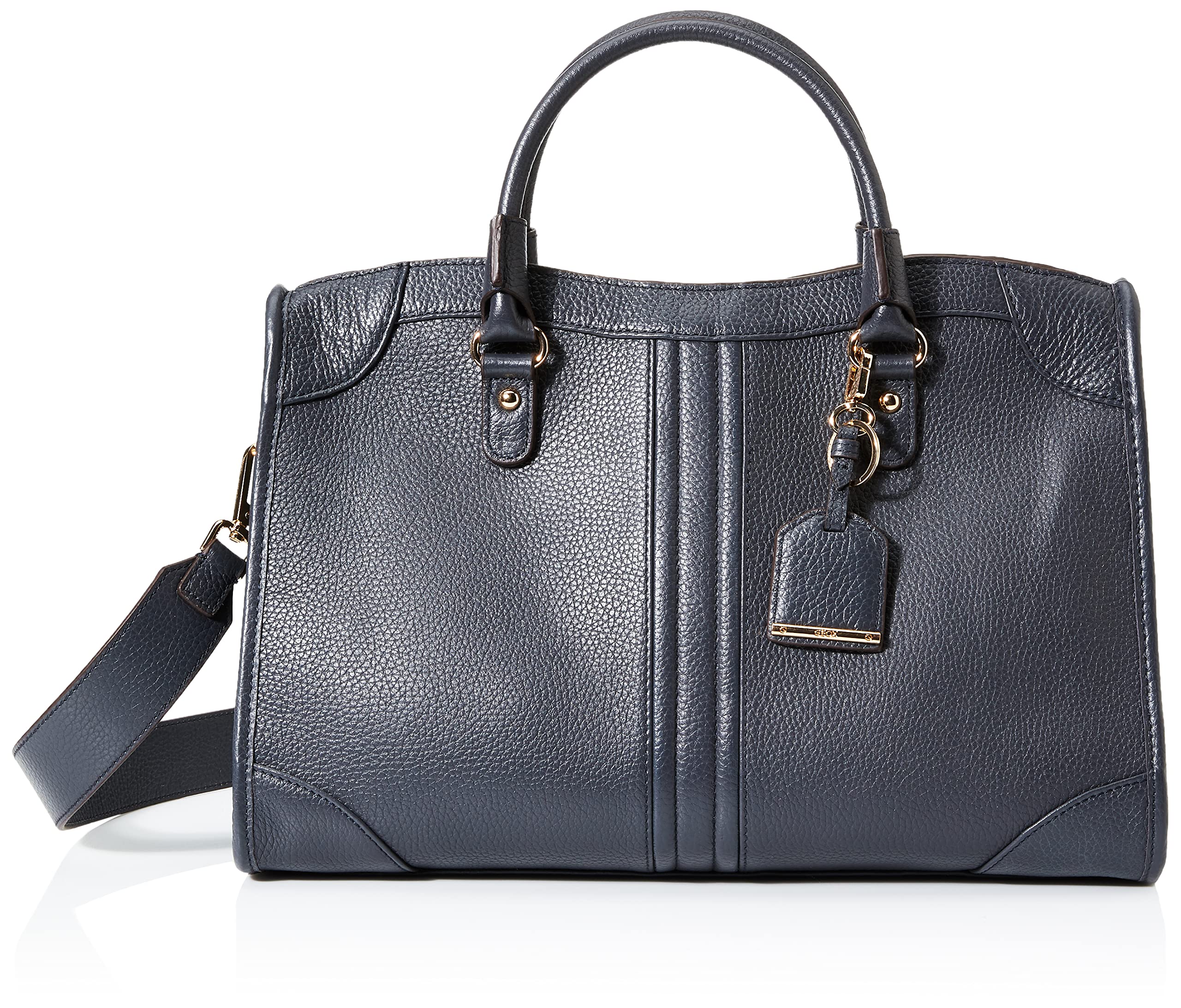 Geox Women's D Danielye Bag, blue, One Size