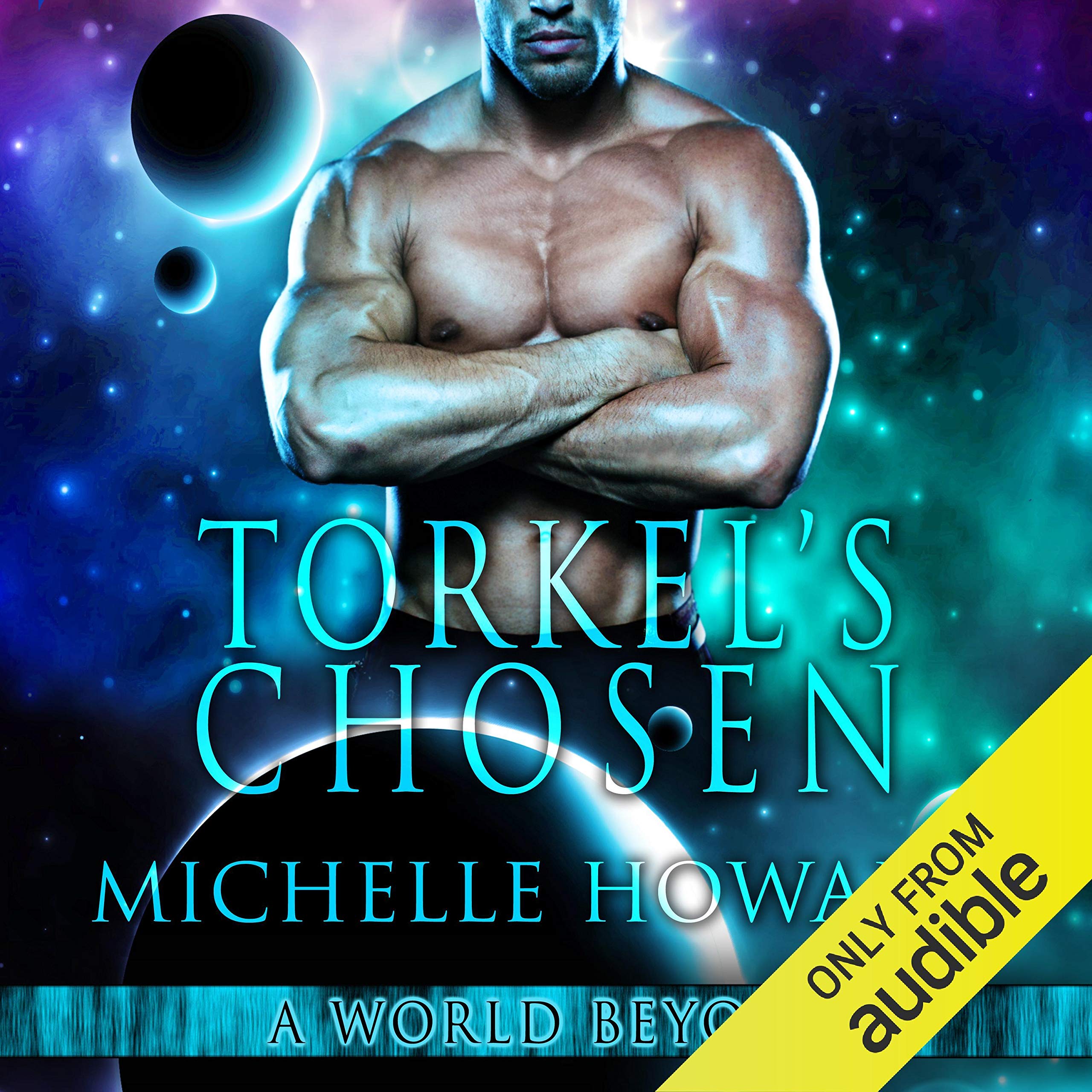 Cover art for Torkel's Chosen