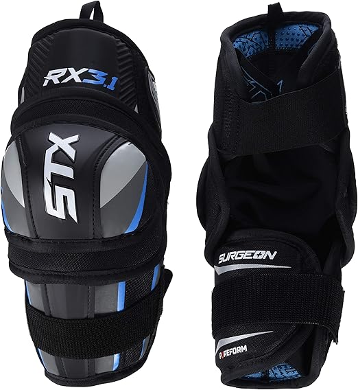 STX Ice Hockey Surgeon RX3.1 Senior Elbow Pad, Elbow Pads Amazon Canada