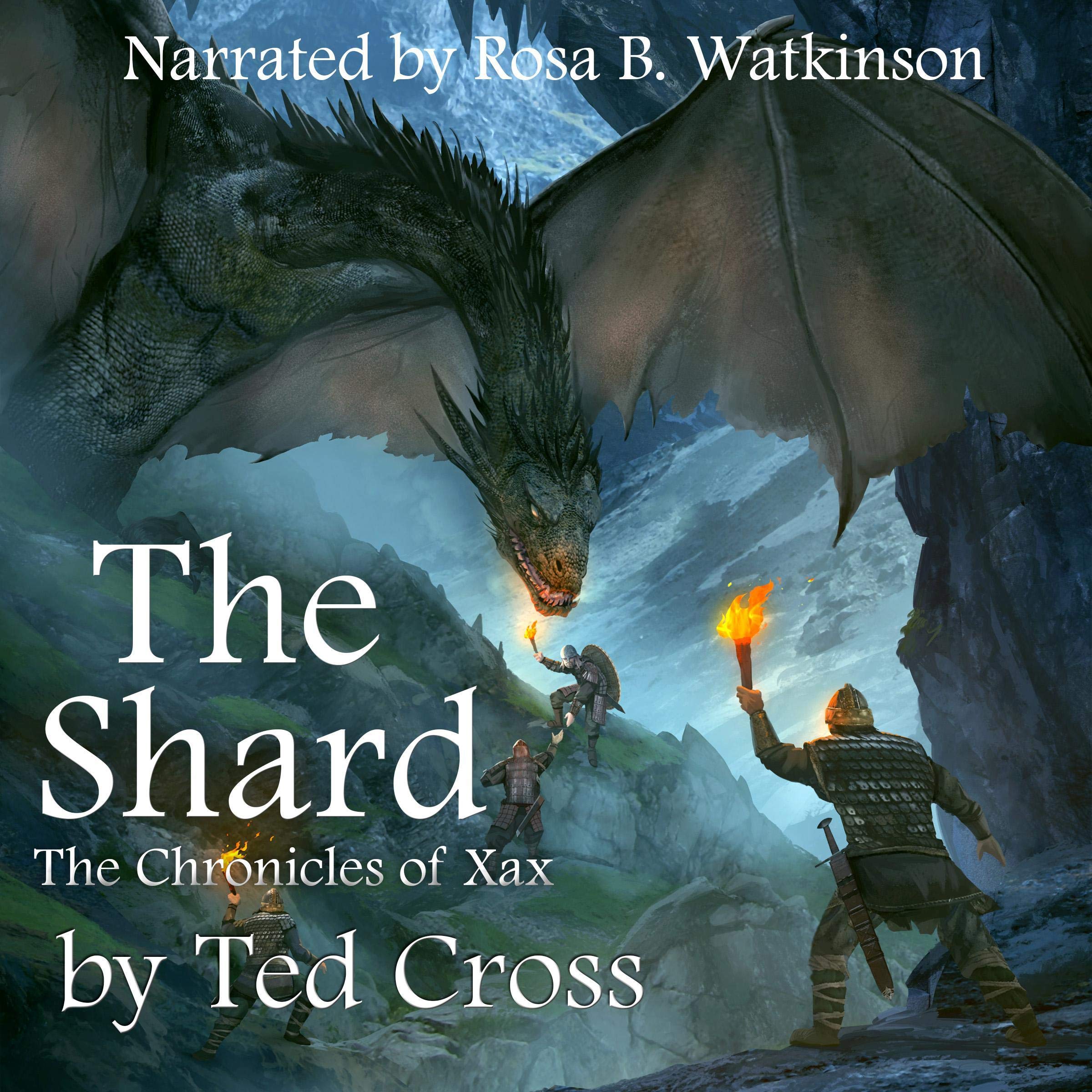 Cover art for The Shard