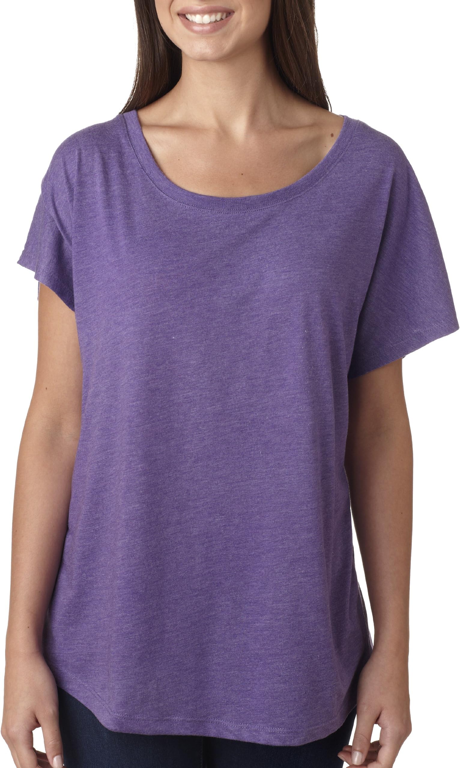 Next Level Women's Tri-Blend Dolman