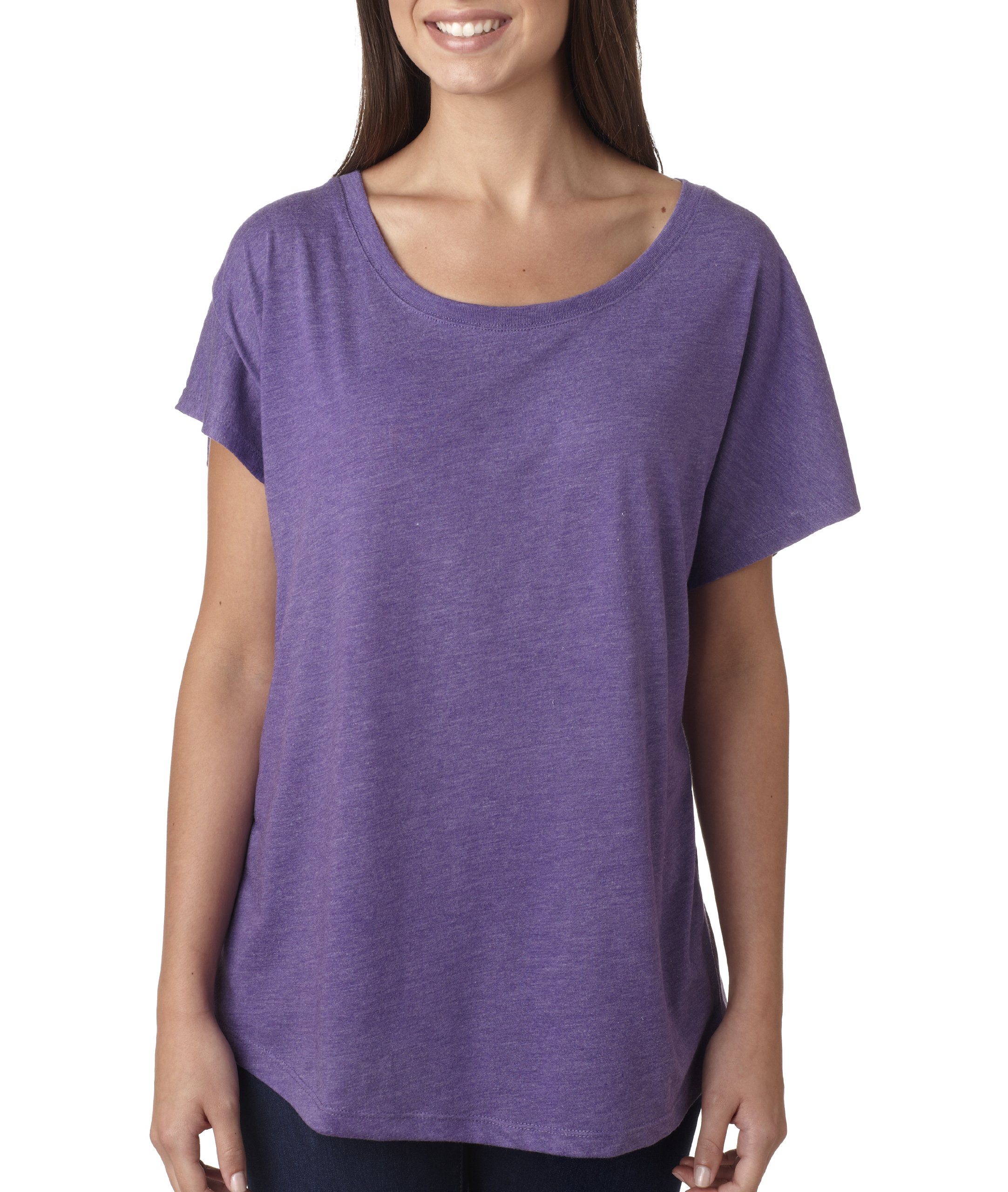Next Level Women's Tri-Blend Dolman