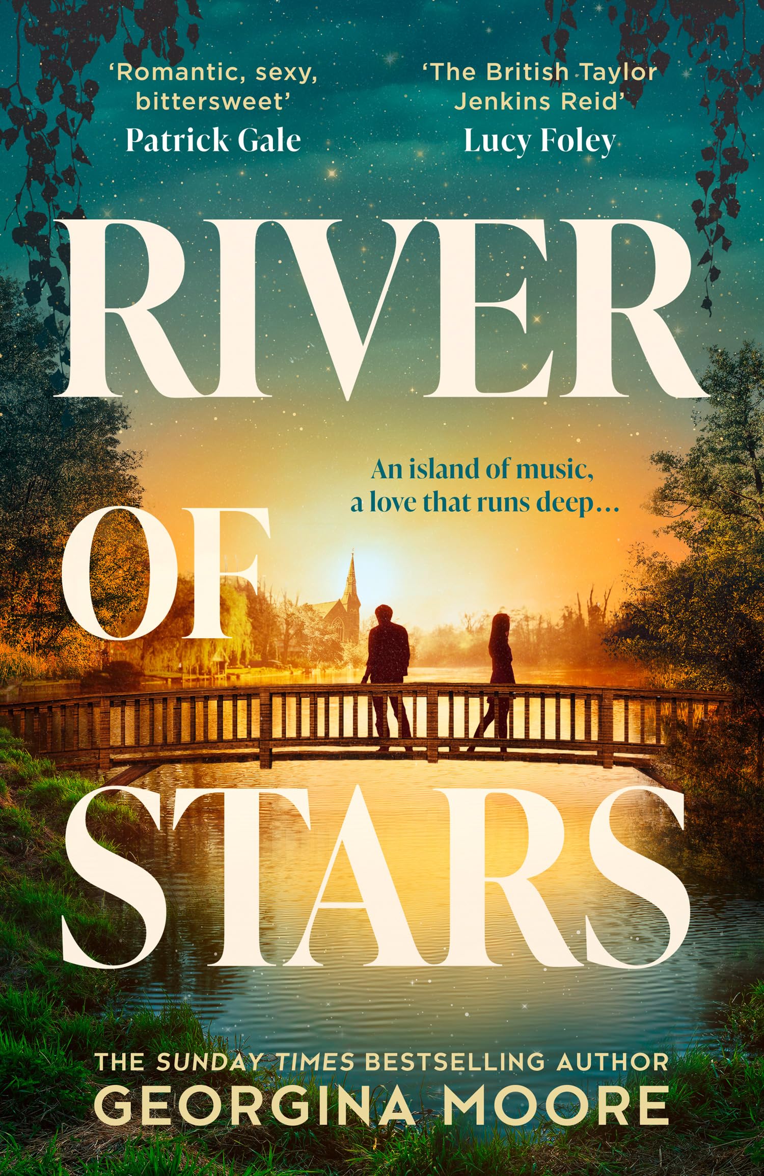 River of Stars by Georgina Moore - 9780008506384