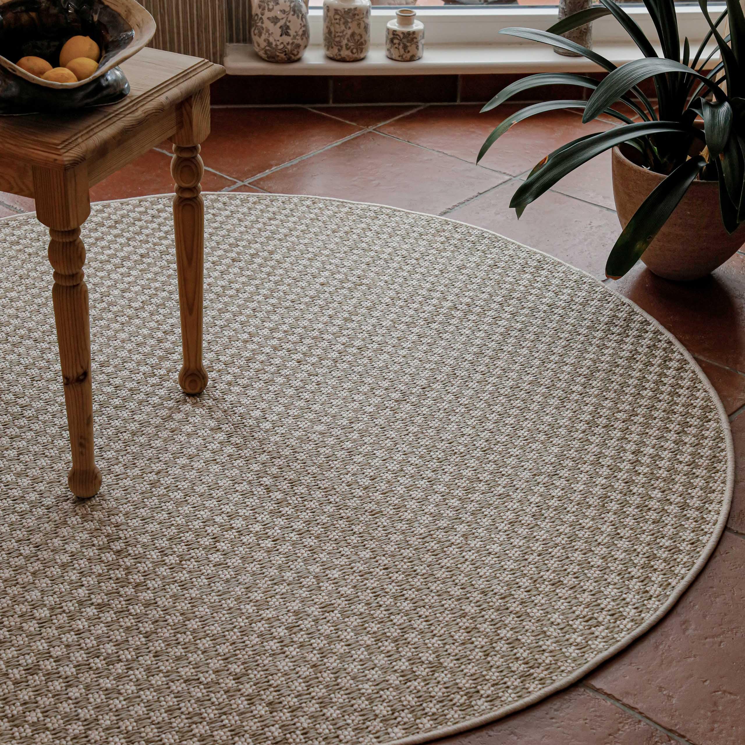 Tapis résistant intempéries Miami Wecon Home idéal pour cuisine et balcon