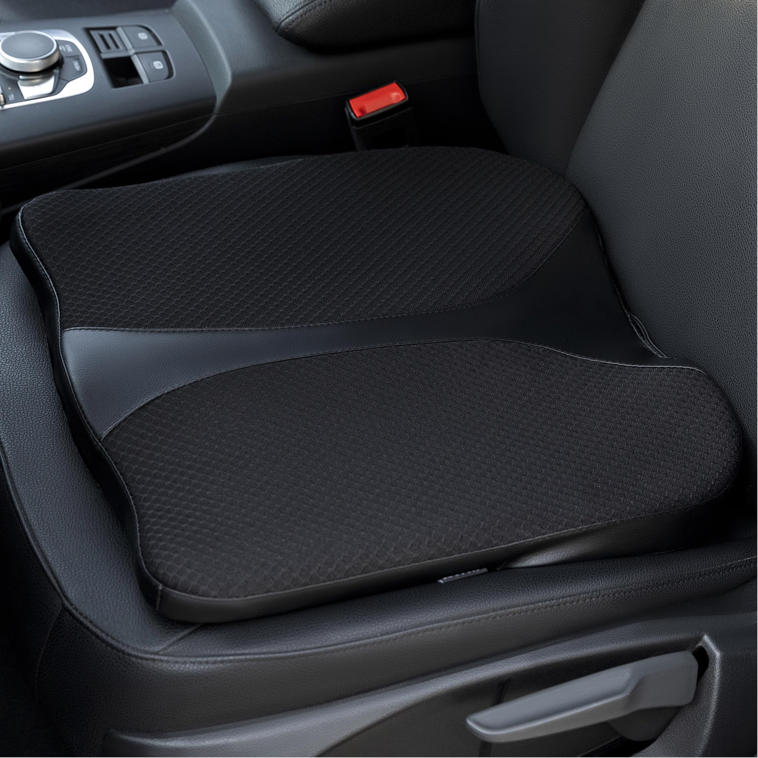 Soptrise Car Seat Enhancer for Audi SQ7 2016-2019