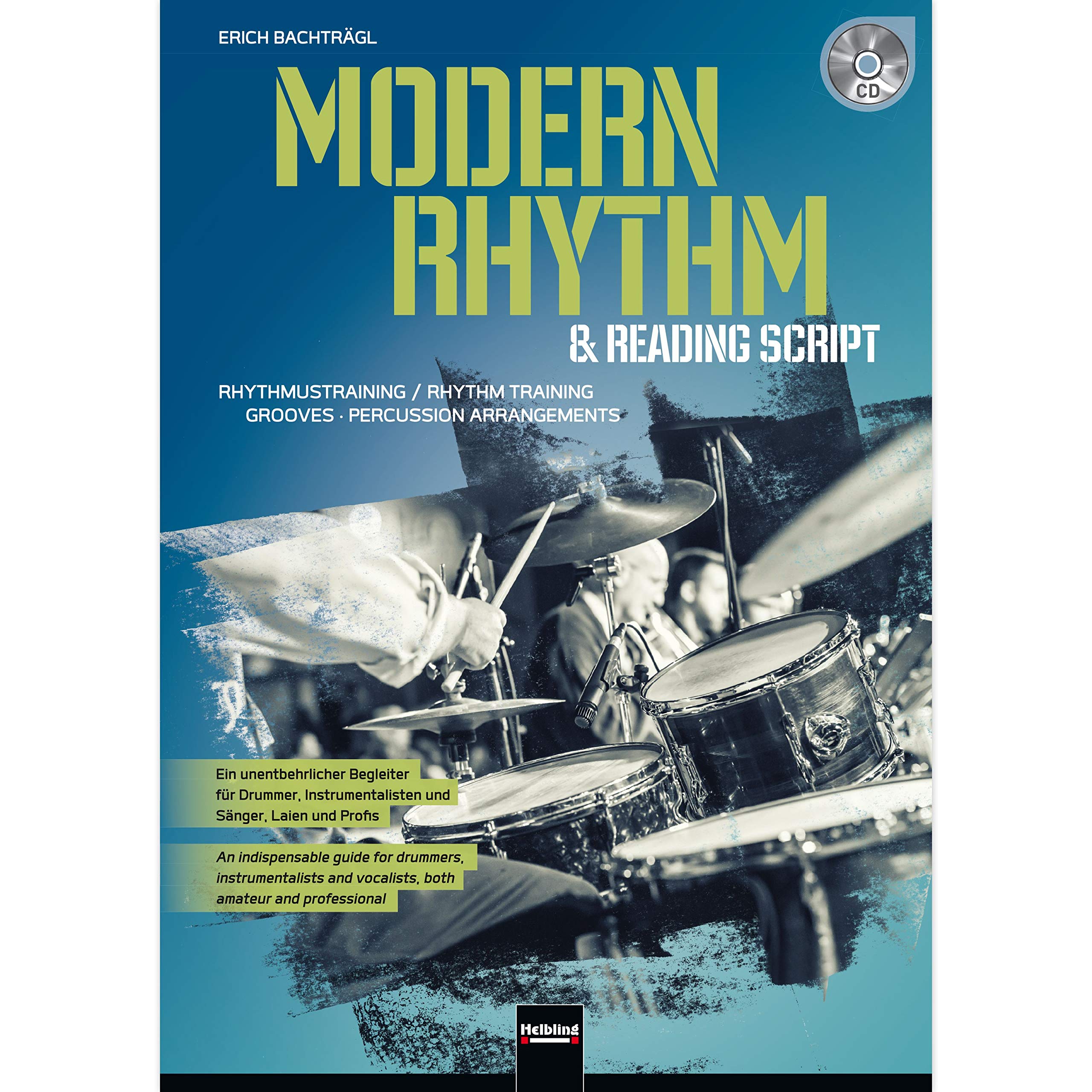 Livre de rythme pour batterie entraînement percussion et groove instrumentiste