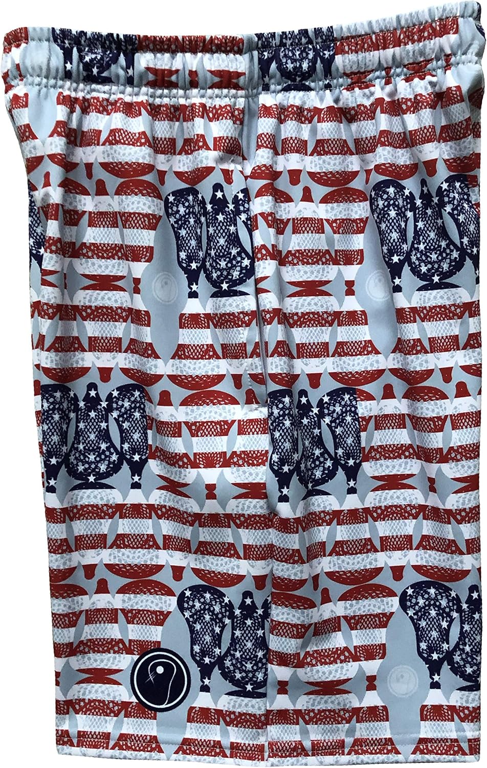 Boys American Lacrosse Shorts