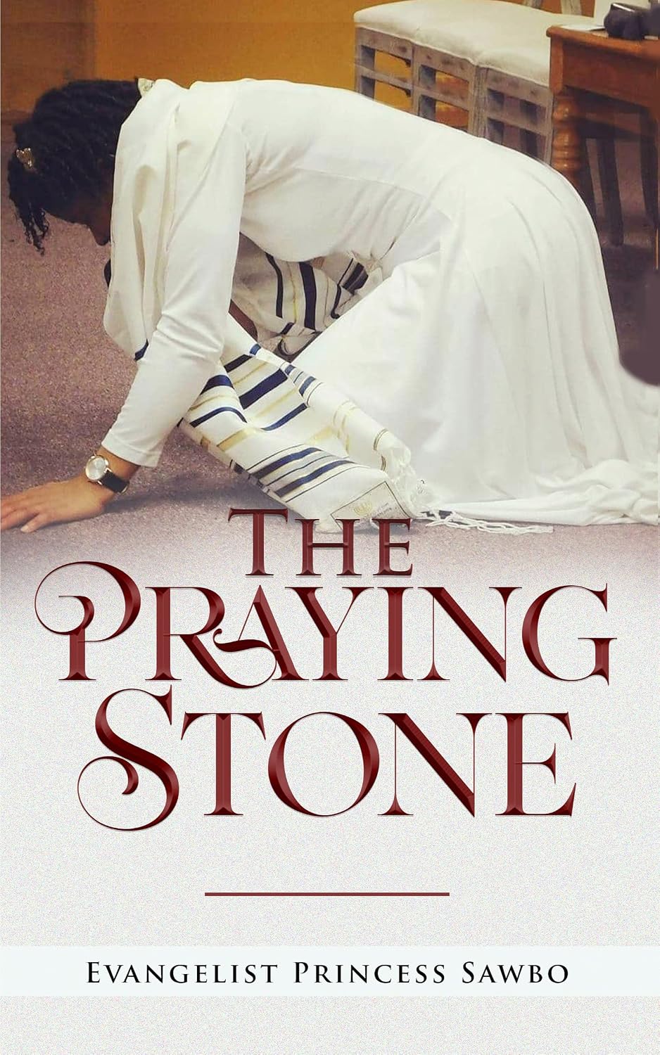 The Praying Stone